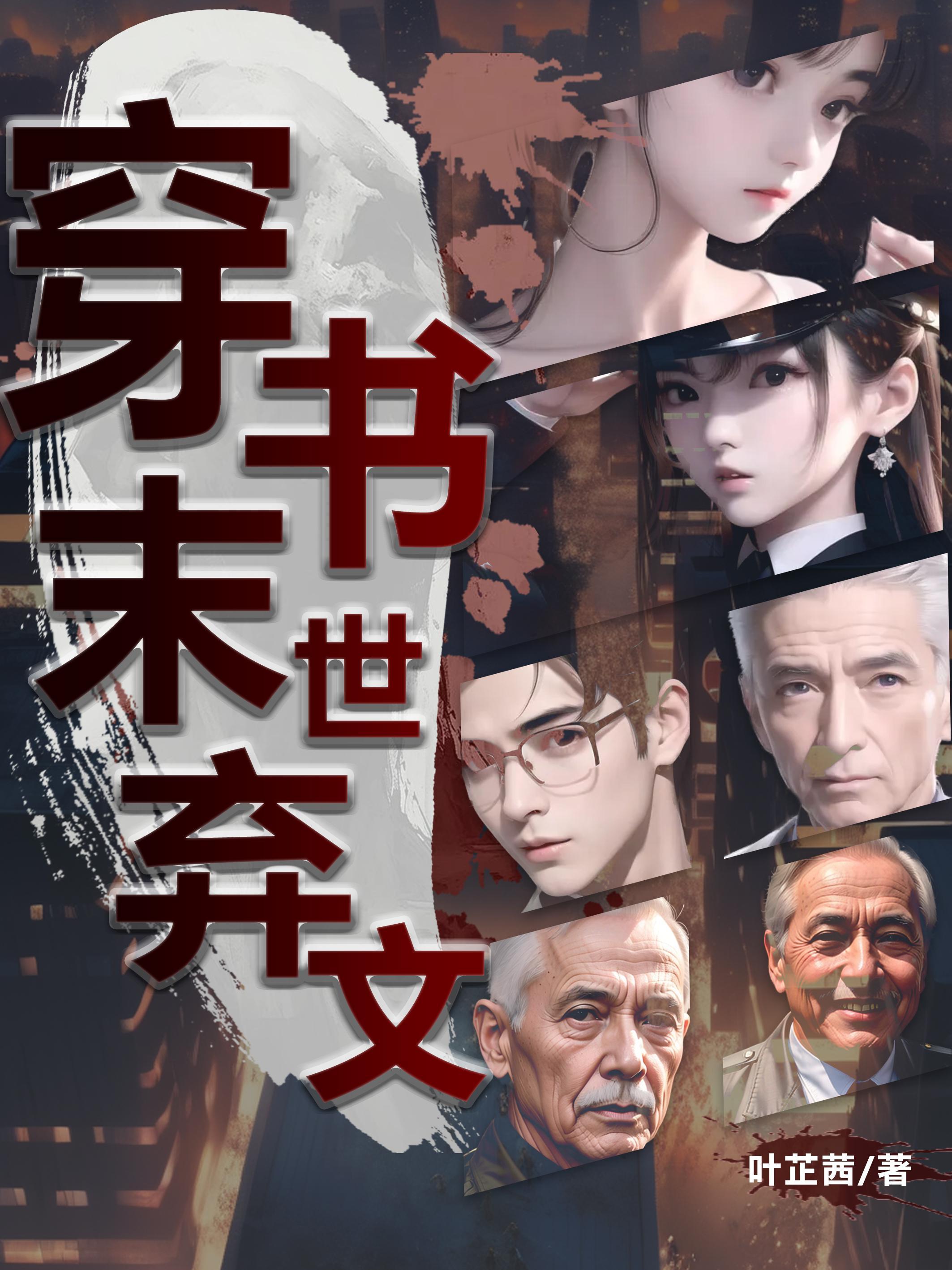 末世穿书的