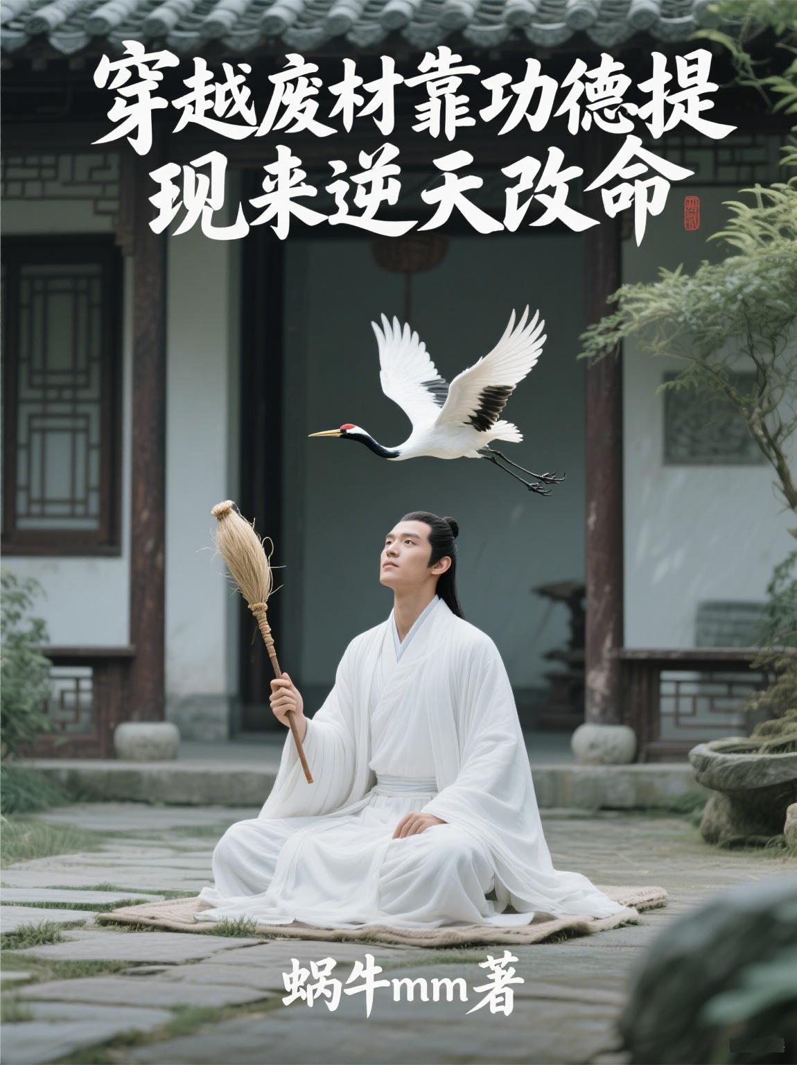 废柴穿越
