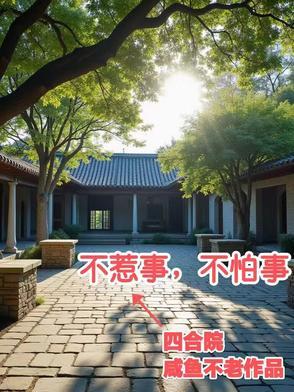 四合院不惹事不怕事TXT