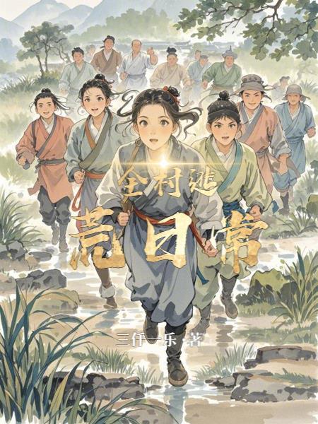 全家逃荒的