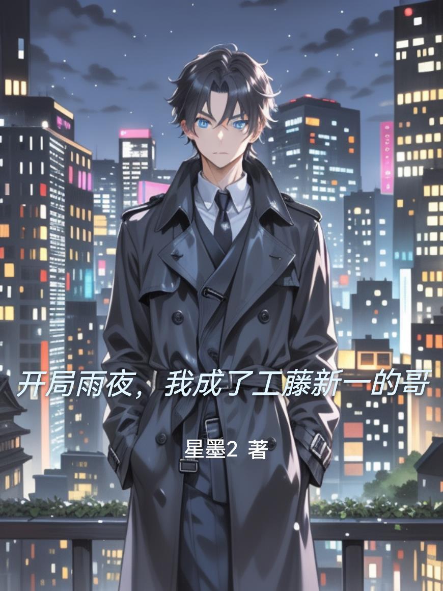 主角穿越成为工藤新一